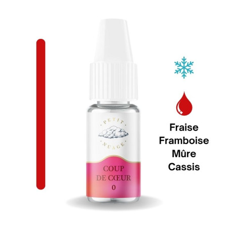 Coup de Coeur - 10ml - Petit Nuage
