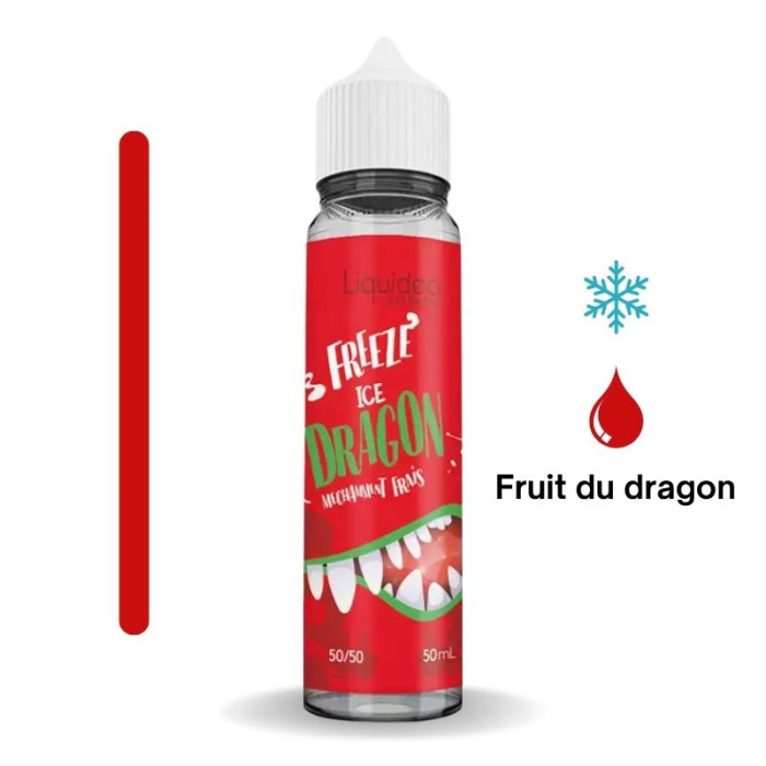Dragon Freeze Ice - 50ml - Liquideo