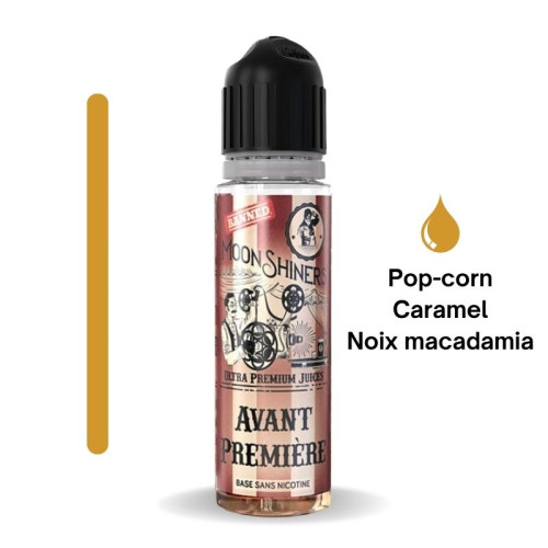 Avant Première - 60ml - Moon Shiners