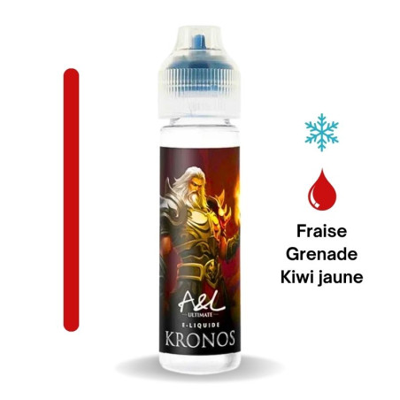 Kronos - 50ml - Ultimate A&L