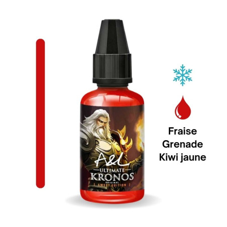 Kronos - Concentré 30ml - Ultimate A&L