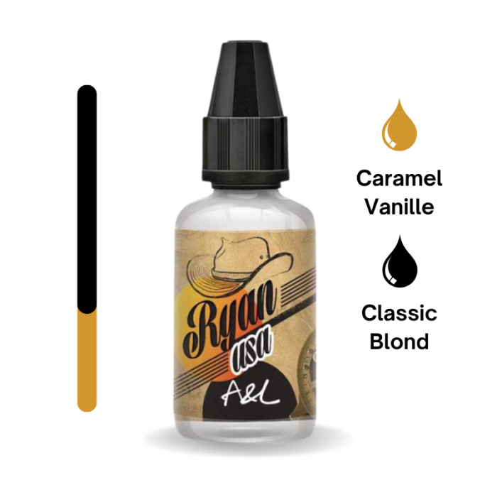 Ryan USA - Concentré 30ml - A&L