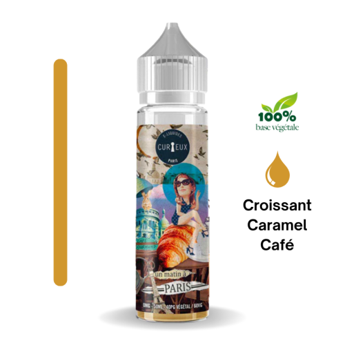 Paris - 50ml - Hexagone - Curieux