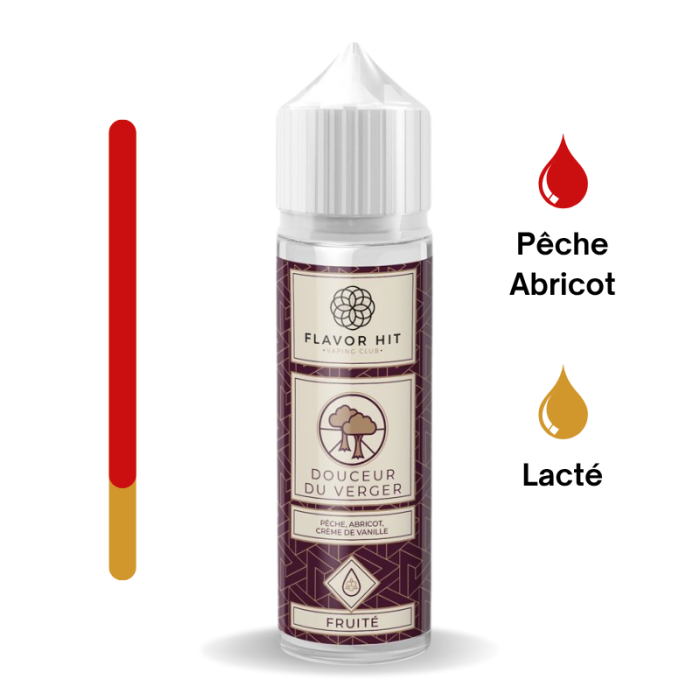 Douceur Du Verger - 50ml - Flavor Hit