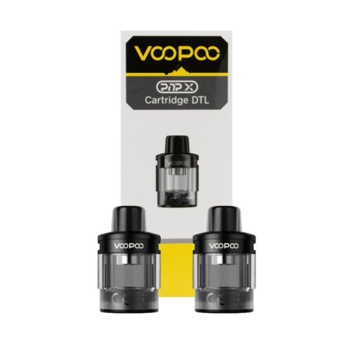 Cartouche x2 - PnP-X DTL - Voopoo