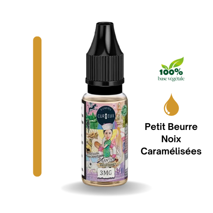Nantes - 10ml- Curieux
