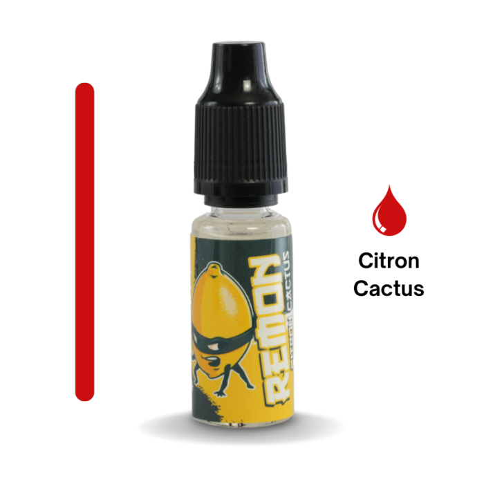 Remon - Concentré 10ml - Kung Fruits