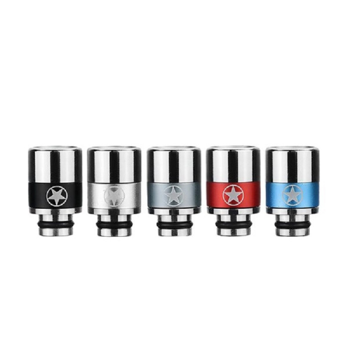 Drip Tip - RS359 - 510 - Métal