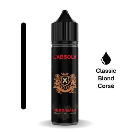 Burdigala - 40ml - Vape Cellar
