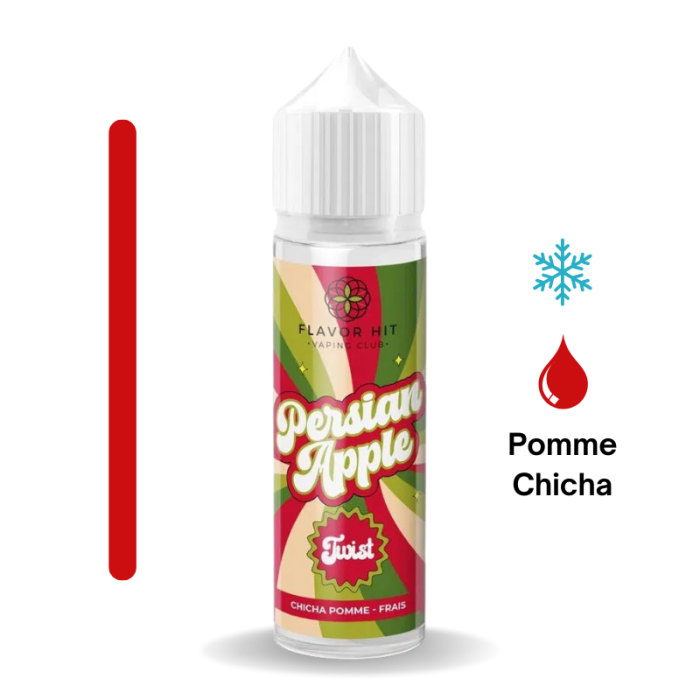 Persian Apple - 50ml - Twist - Flavor Hit
