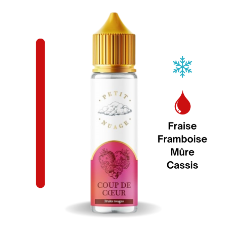 Coup de Coeur - 50ml - Petit Nuage
