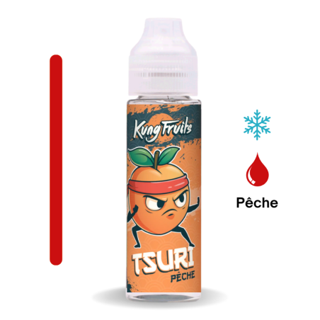 Tsuri - 50ml - Kung Fruits