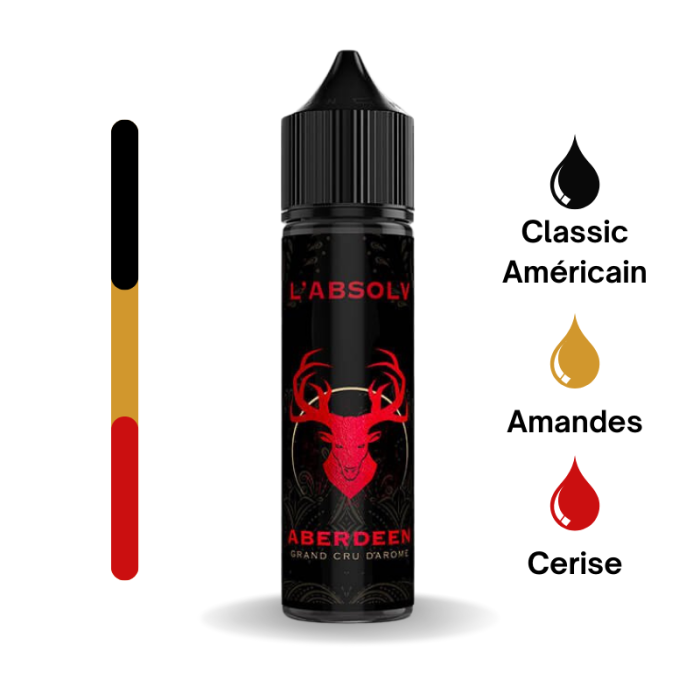 Aberdeen - 40ml - Vape Cellar