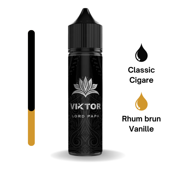 Lord Papa - 40ml - Vape Cellar