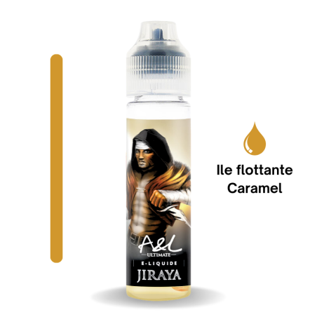 Jiraya - 50ml - Ultimate A&L