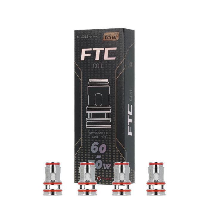 FTC - Résistance - Fumytech