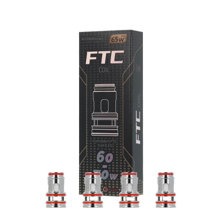 FTC - Résistance - Fumytech