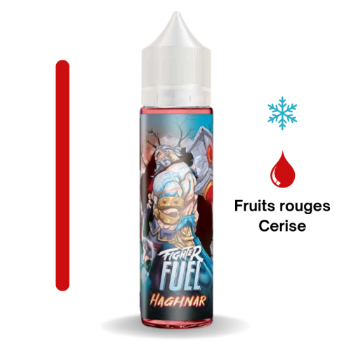 Haghnar - 50ml - Fighter Fuel