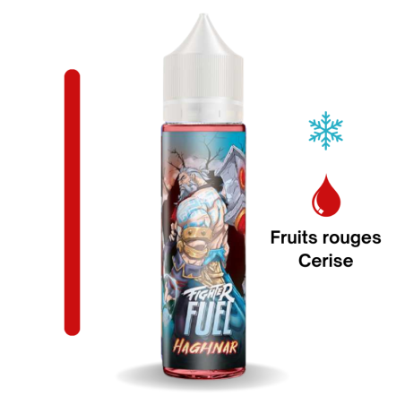Haghnar - 50ml - Fighter Fuel