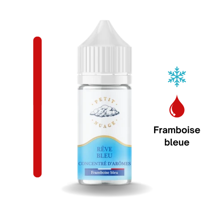 Rêve Bleu - Concentré 30ml - Petit Nuage