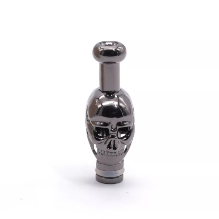 Drip Tip - 510 - Skull