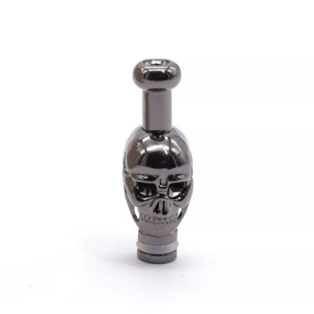 Drip Tip - 510 - Skull