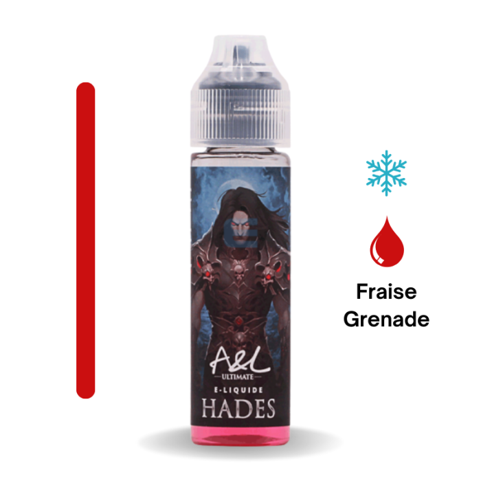 Hades - 50ml - Ultimate A&L