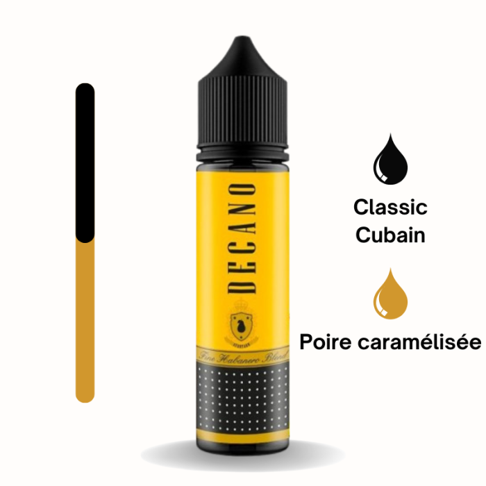 Decano - 50ml - E liquide France