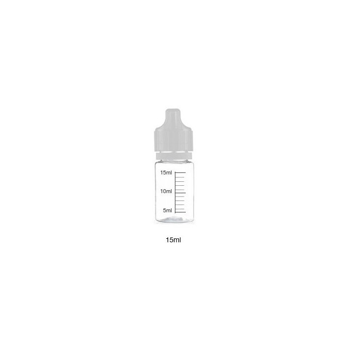 Flacon souple Gradué 15ml