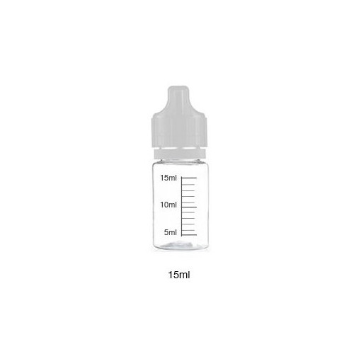 Flacon souple Gradué 15ml