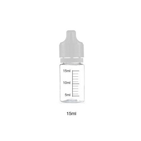 Flacon souple Gradué 15ml