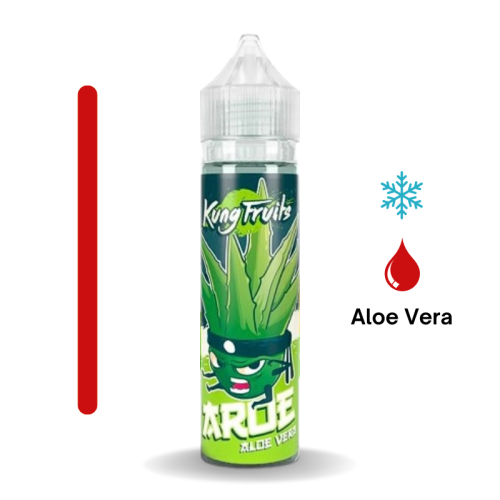 Aroe - 50ml - Kung Fruits