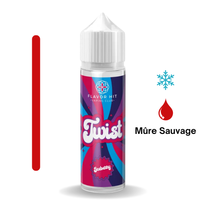 Iceberry - 50ml - Flavor Hit