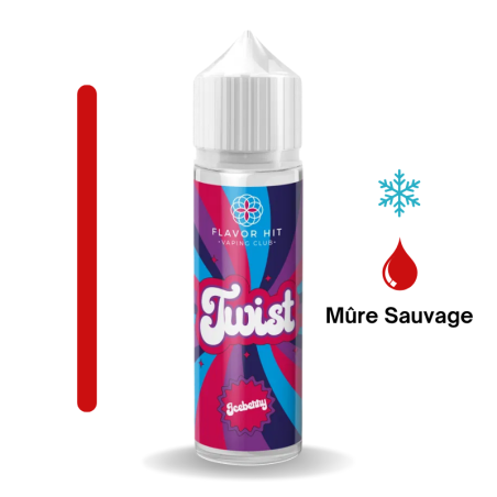 Iceberry - 50ml - Flavor Hit