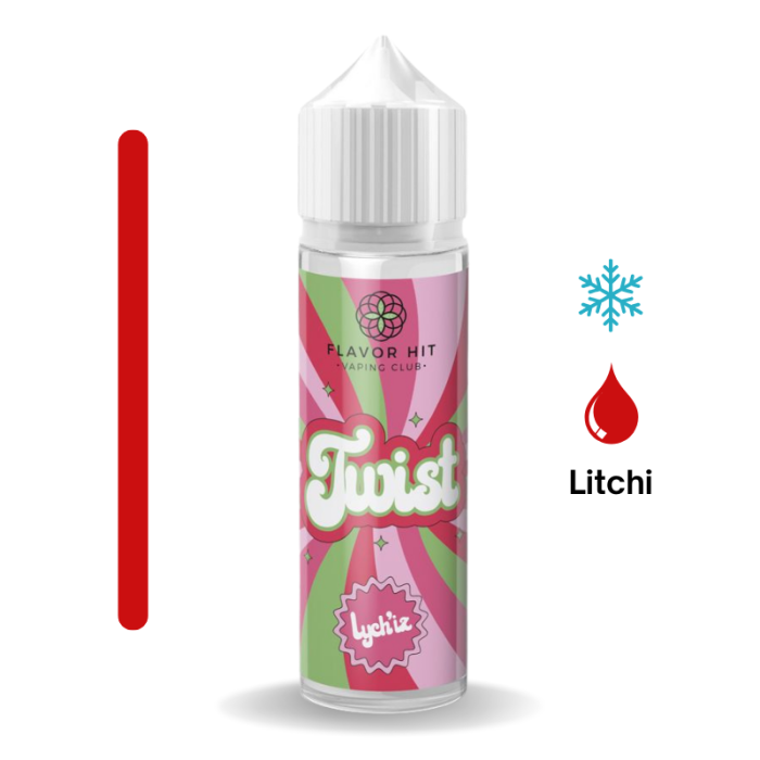 Litch'iz - 50ml - Flavor Hit