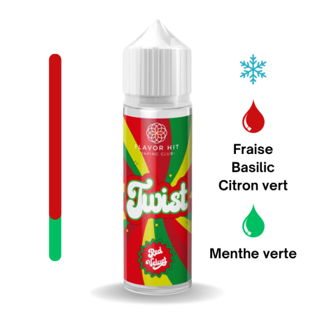 Red Velvet - 50ml - Flavor Hit