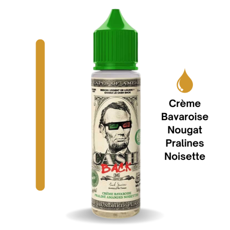 Cash Back - 50ml - Swoke