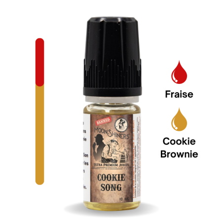 Cookie Song - Moon Shiners