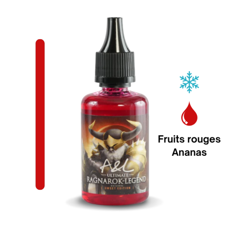 Ragnarok Legend - Concentré 30ml - Ultimate A&L