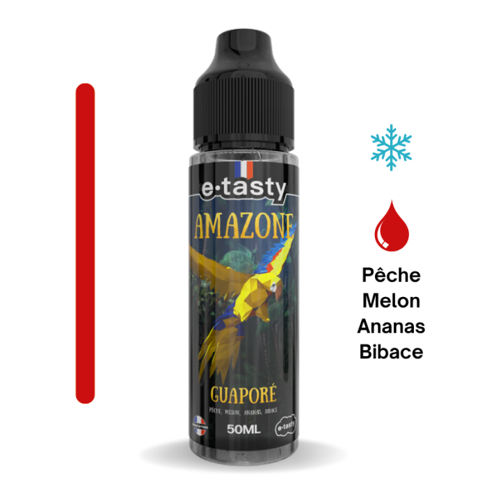 Guaporé - 50ml - Amazone