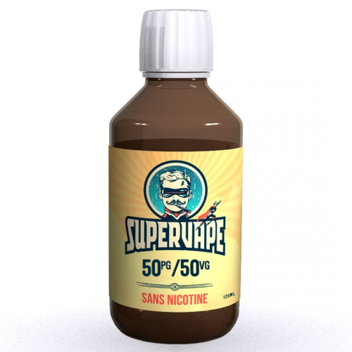 BASE - 50PG/50VG - 250ML - Super Vape