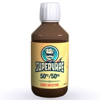 BASE - 50PG/50VG - 250ML - Super Vape