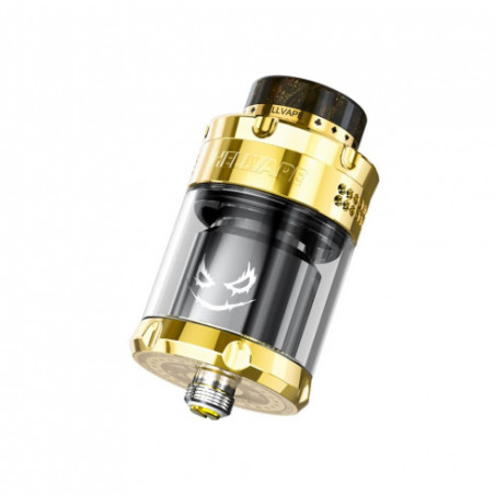 Dead Rabbit V3 - J Edition - RTA - Hellvape