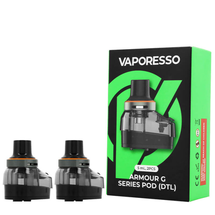 Cartouche x2 - Armour G - Vaporesso