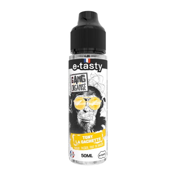 Tony la gachette - 50ml - Gang Organisé