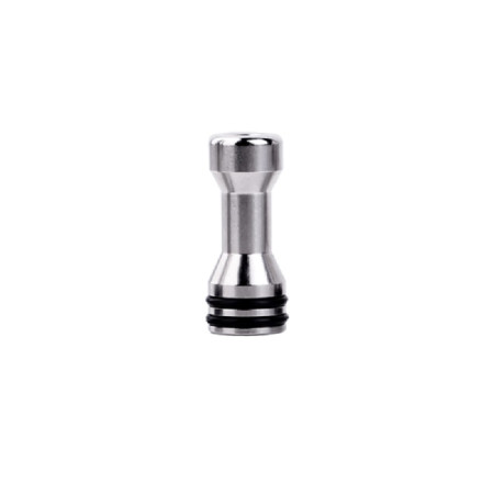 Drip Tip - 510 - Acier- RS367