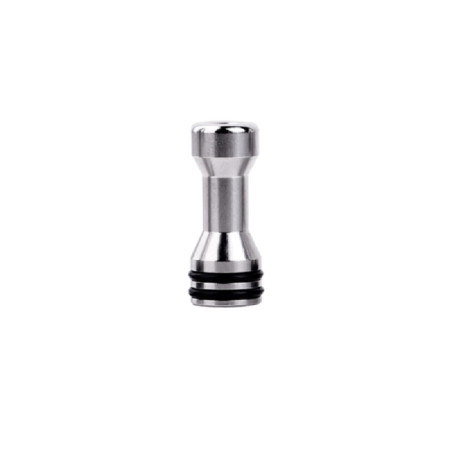Drip Tip - 510 - Acier- RS367
