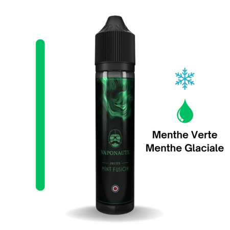 Mint Fusion - 50ml - Vaponaute
