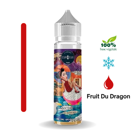 Nice - 50ml - Curieux
