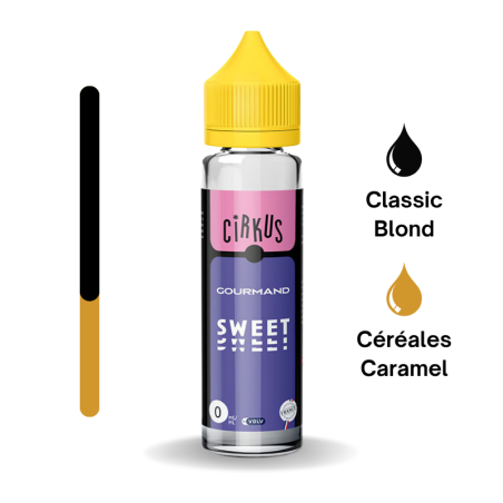 Sweet - 50ml - Cirkus VDLV